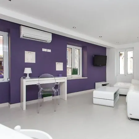 Apartament Costantini 10 Rovinj Zewnętrze zdjęcie