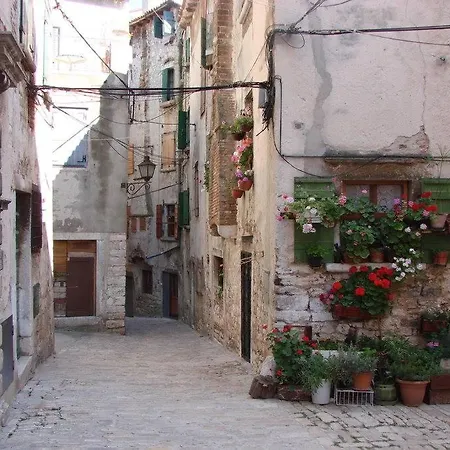 Apartament Costantini 10 Rovinj Zewnętrze zdjęcie