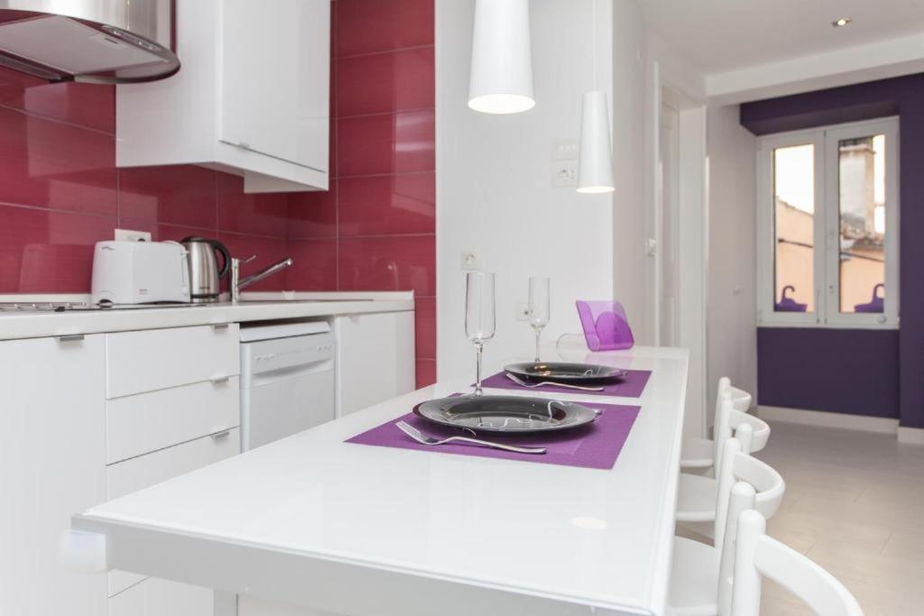 Costantini 10 Apartmán Rovinj