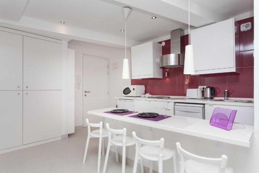 Costantini 10 Appartement