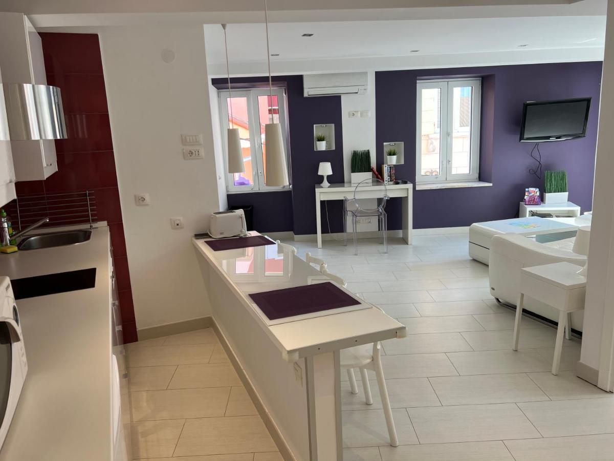Costantini 10 Apartmán Rovinj